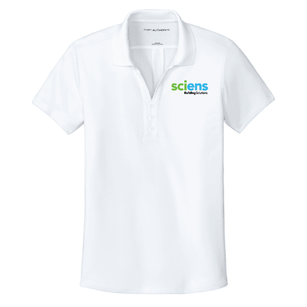 Port Authority Women’s Plaited Pique Polo